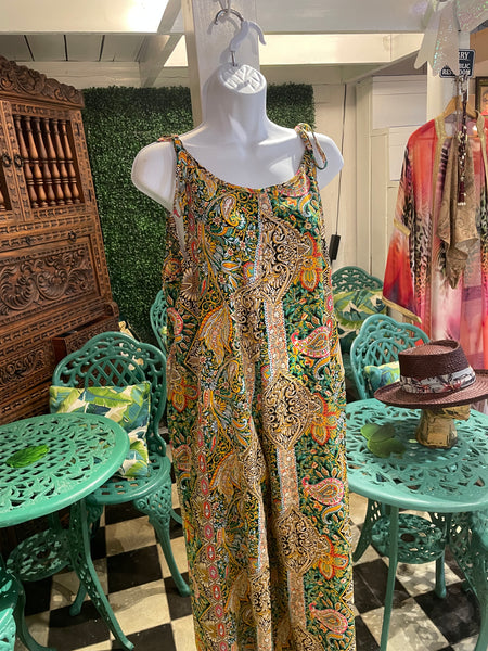 Moroccan Tribal Dress