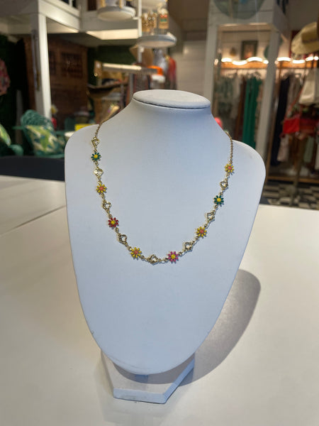 Local Beaded Necklace