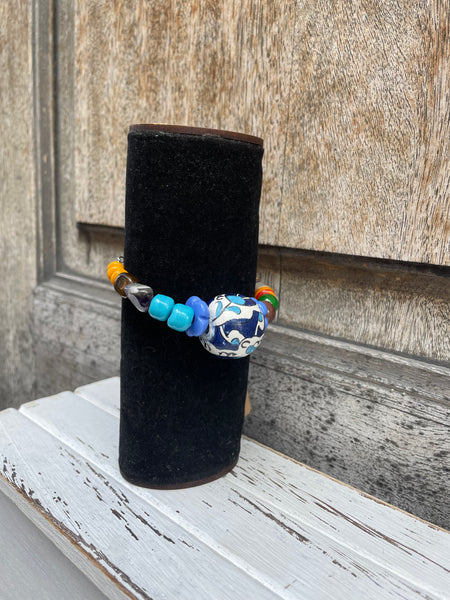 Handmade in Turkey Bracelet