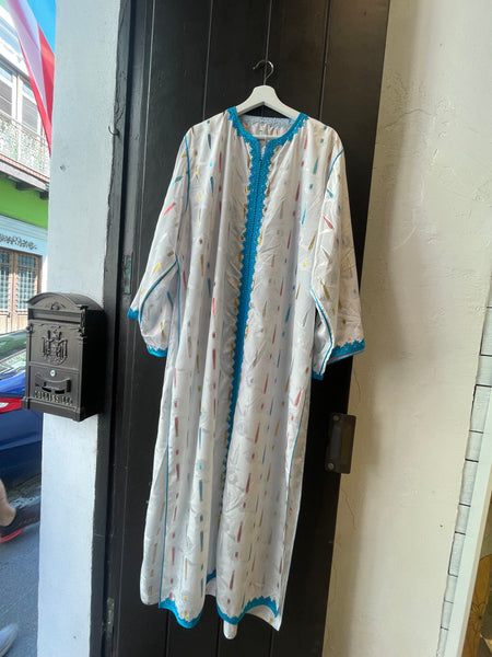 Moroccan Kimono