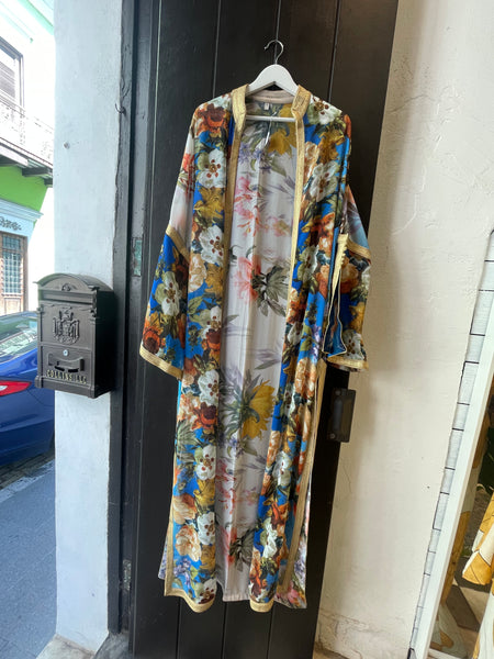 Moroccan Kimono