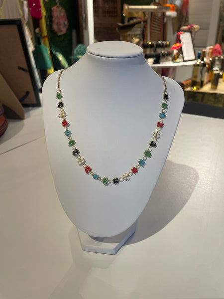Local Beaded Necklace