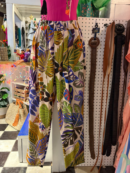 Leaf Pants