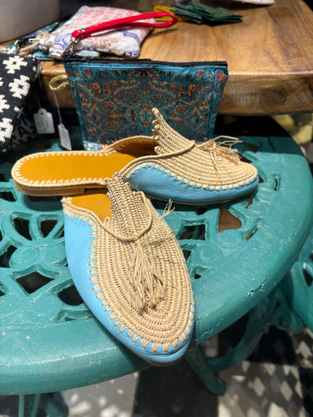 Woven Sandals