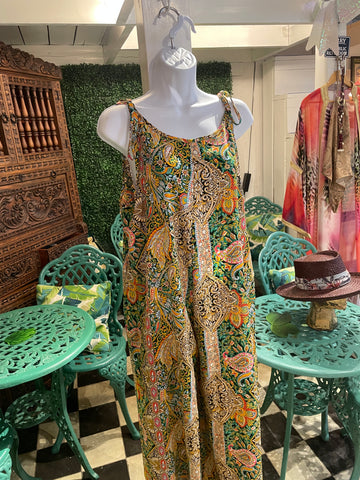 Moroccan Tribal Dress