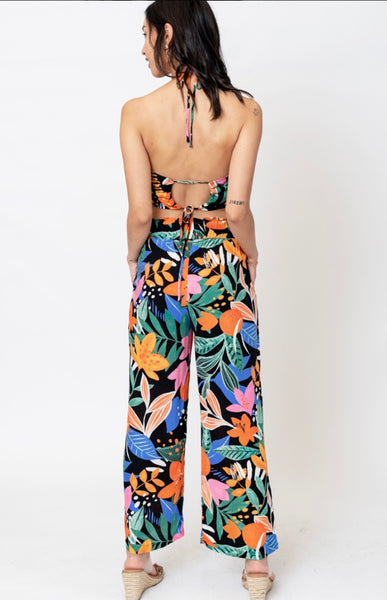 En Crème Tropical Set