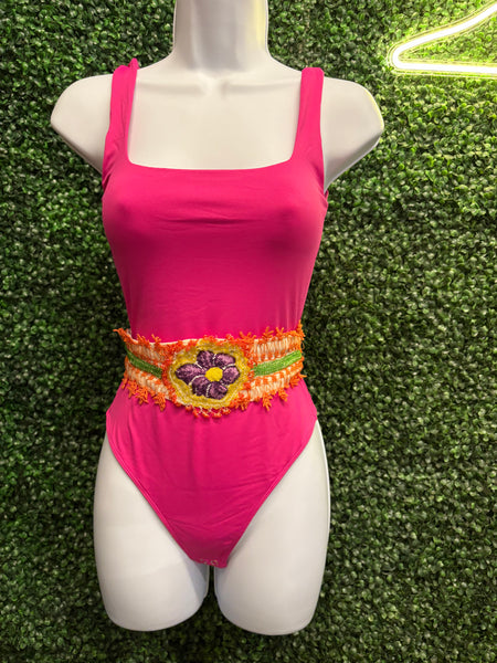 Turkey Embroidered Belt (Small)