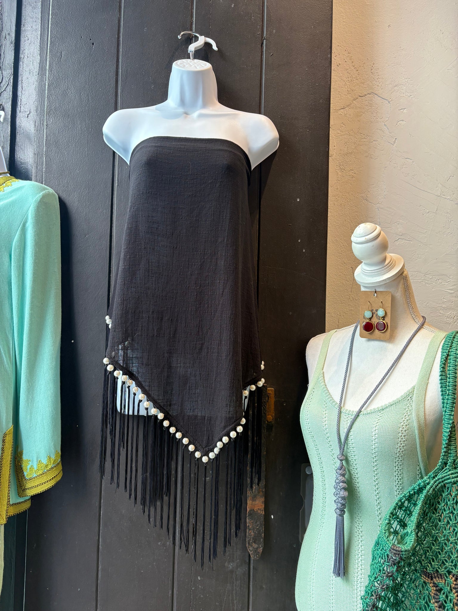 Black Pearl Cover Up