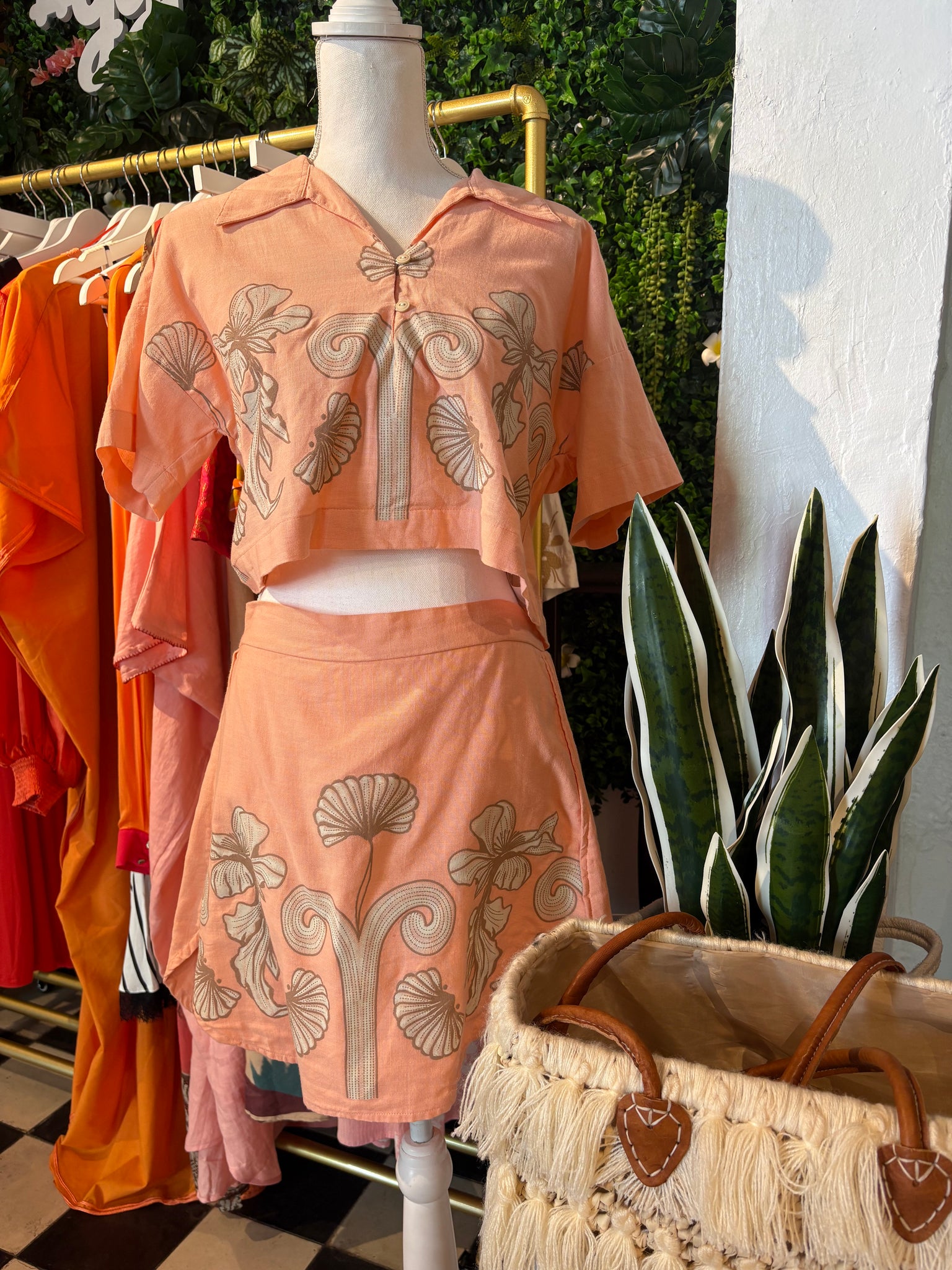 Coral Set - Bottoms ONLY