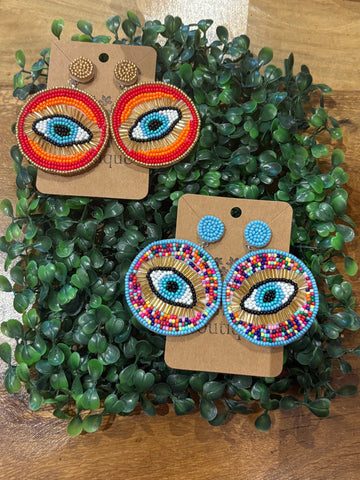 Beaded Earrings
