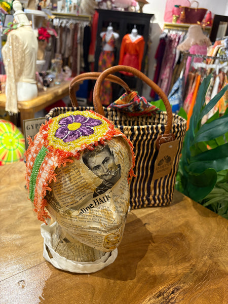 Turkey Embroidered Belt (Small)