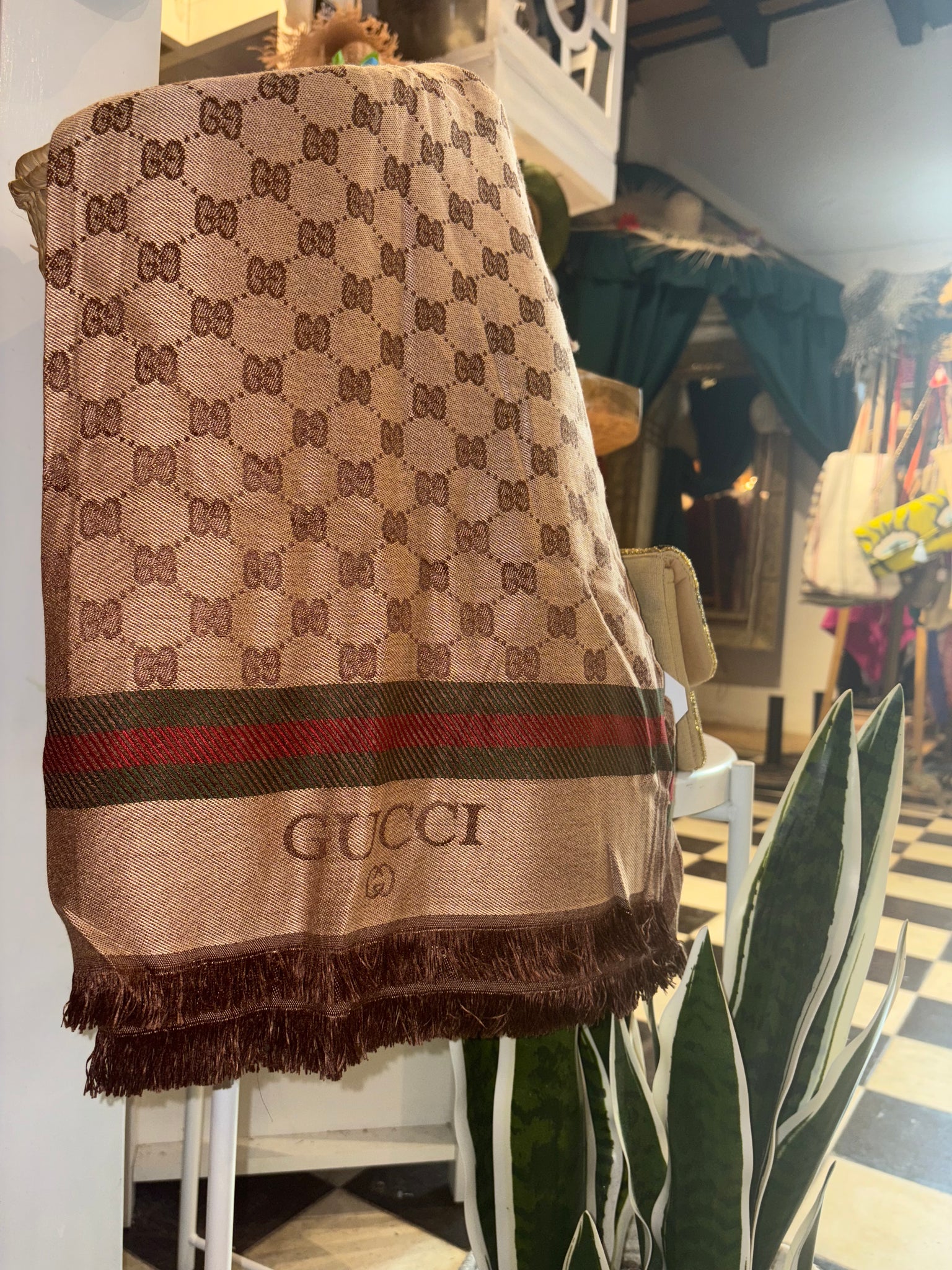 Gucci Scarf
