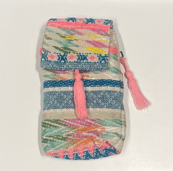 Phone Pouch Crossover Bags