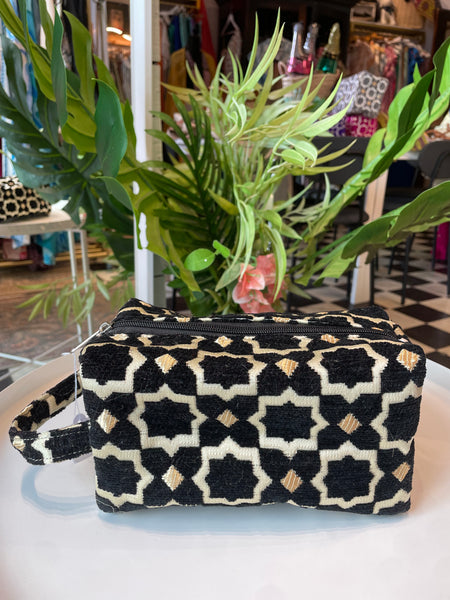 Tapestry Cosmetic Bag