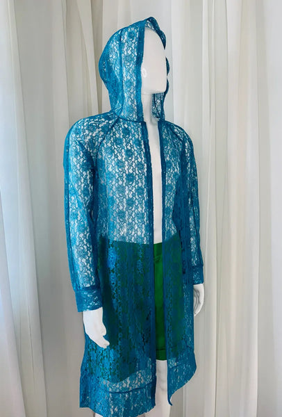 Lace Kimono