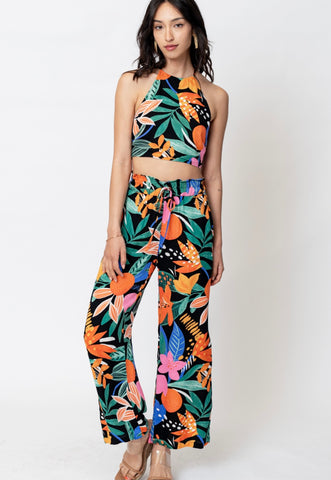 En Crème Tropical Set