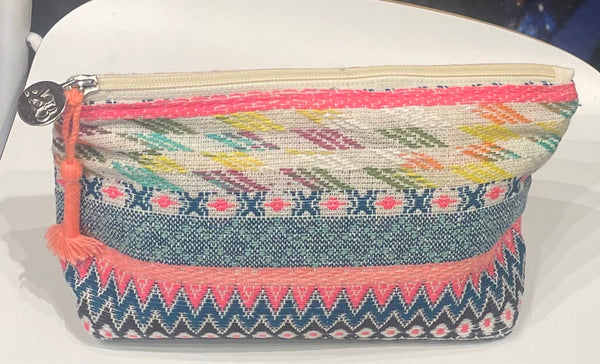 Tribal Cosmetic Bag