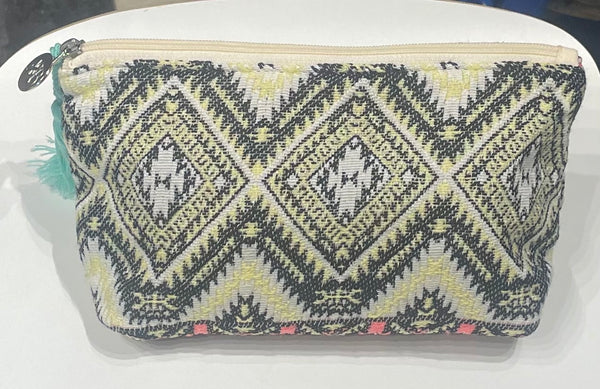 Tribal Cosmetic Bag