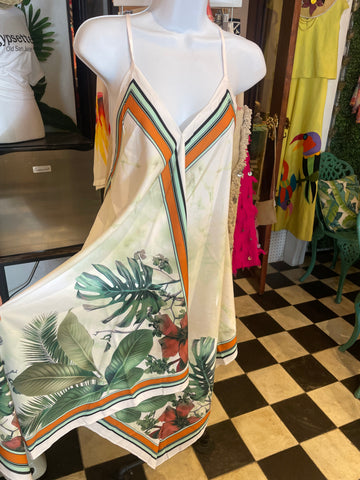 Amazon Tropical Dress