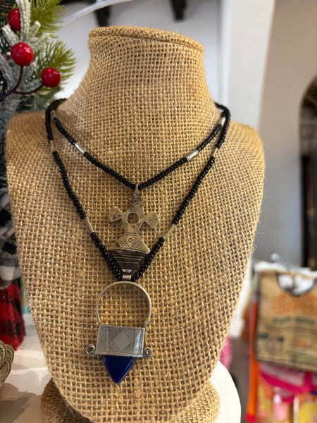 Berber Tribe Necklace