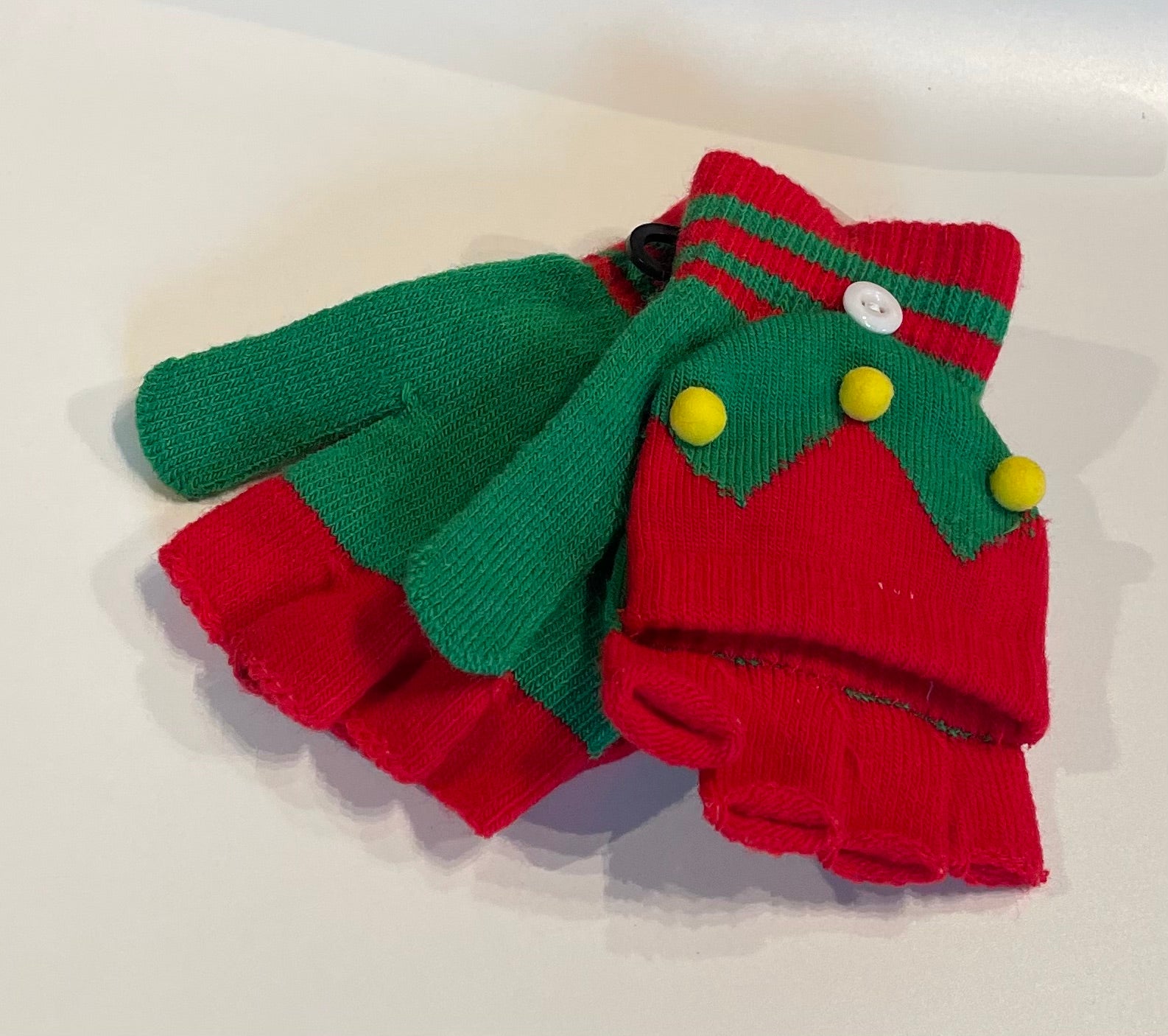 Christmas Gloves