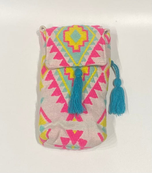 Phone Pouch Crossover Bags
