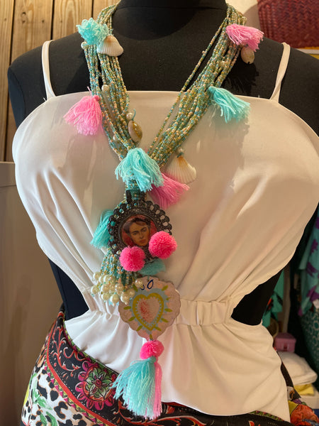Frida Necklace