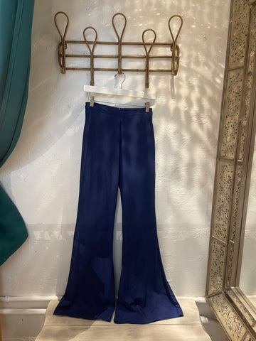 Navy Blue Long Pants