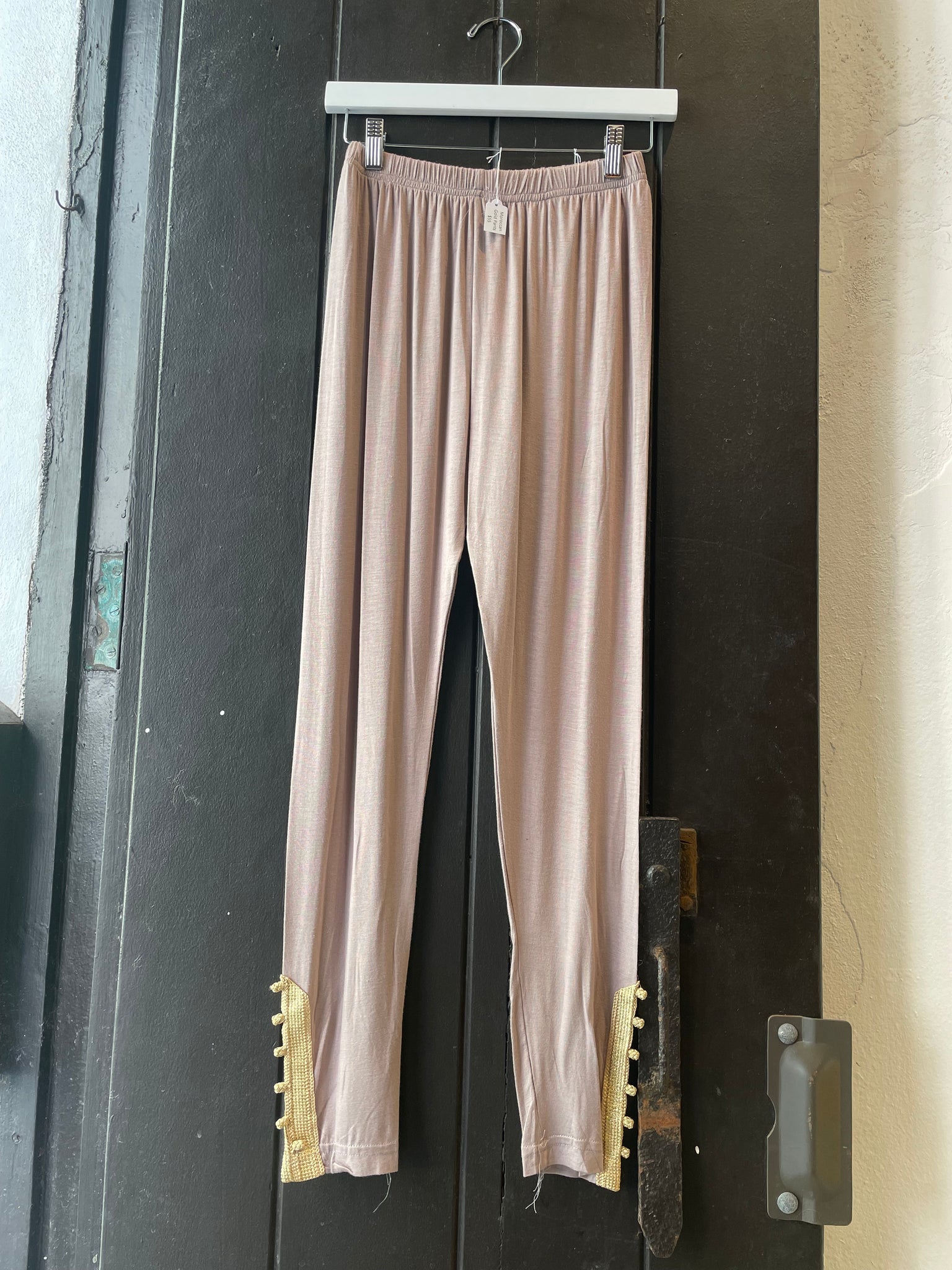 Moroccan Gold Pants