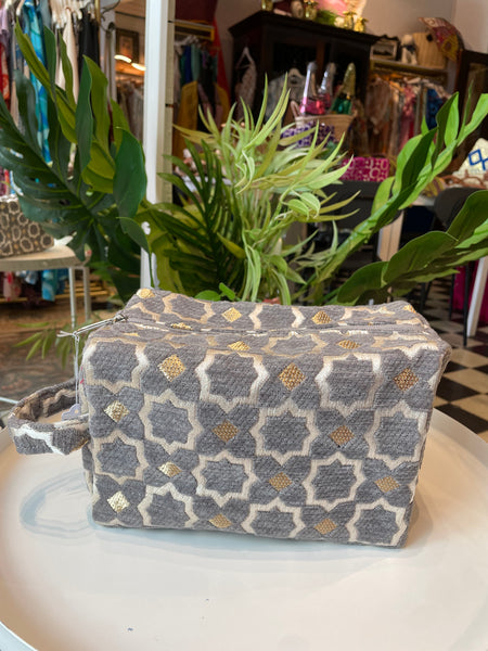 Tapestry Cosmetic Bag