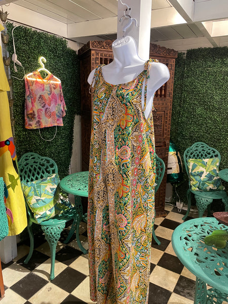 Moroccan Tribal Dress