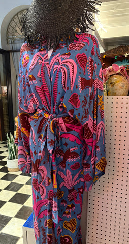 Mono XL Kimono