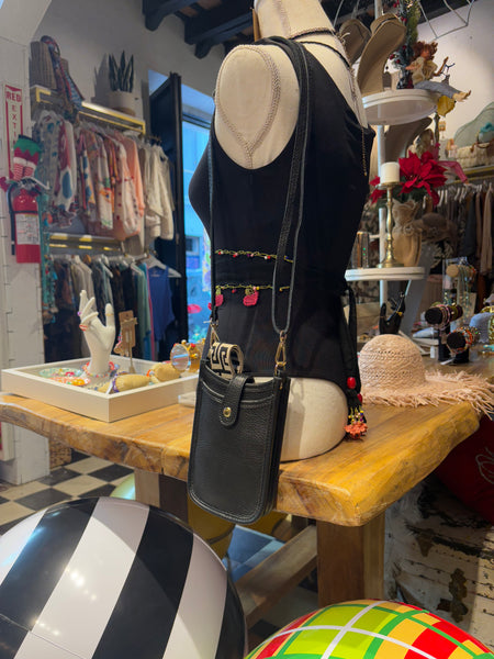 Turkish Leather Phone Bag