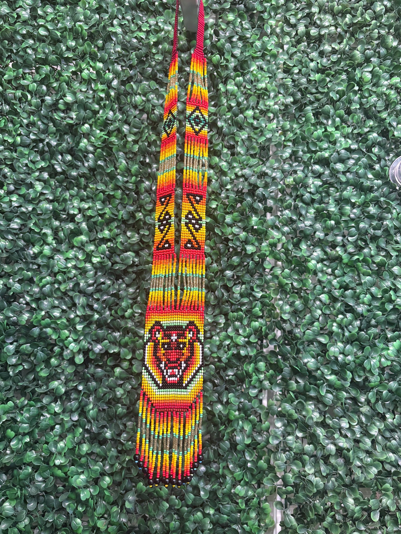 Eye Of The Tiger Necklace