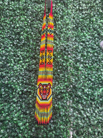 Eye Of The Tiger Necklace