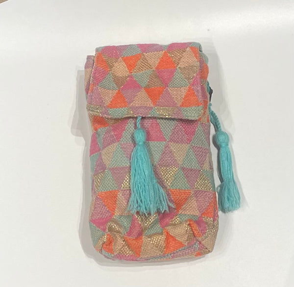 Phone Pouch Crossover Bags
