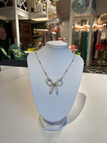 Local Bow Necklace