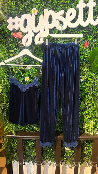 Velvet Set