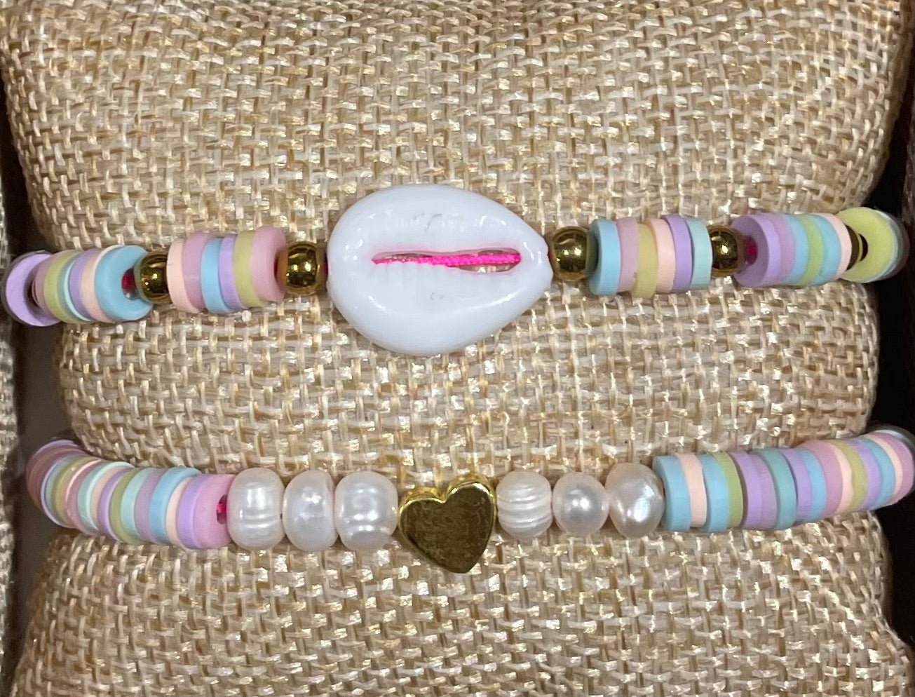 Locally Made Multicolor Bracelet