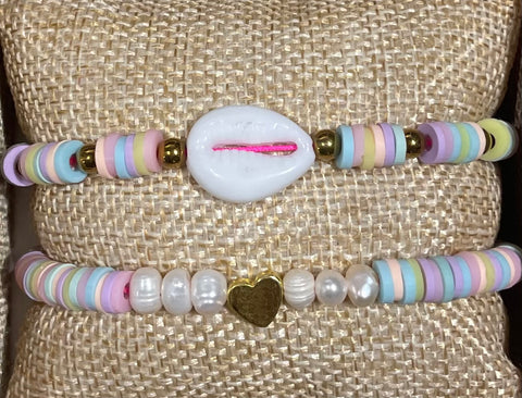 Locally Made Multicolor Bracelet