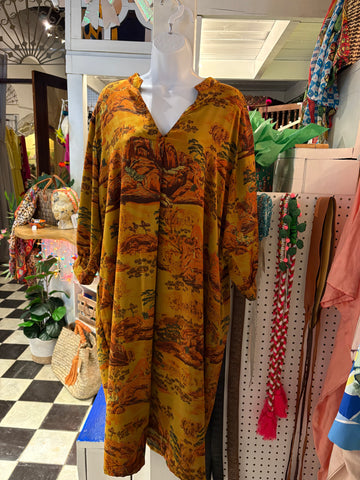 Silk Road Kimono