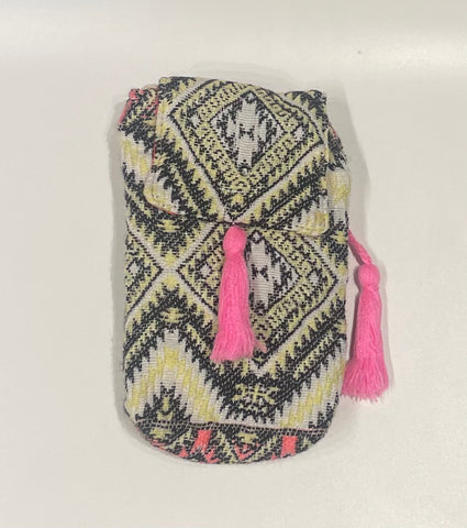 Phone Pouch Crossover Bags
