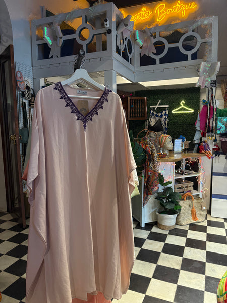 Moroccan Kimono Maxi