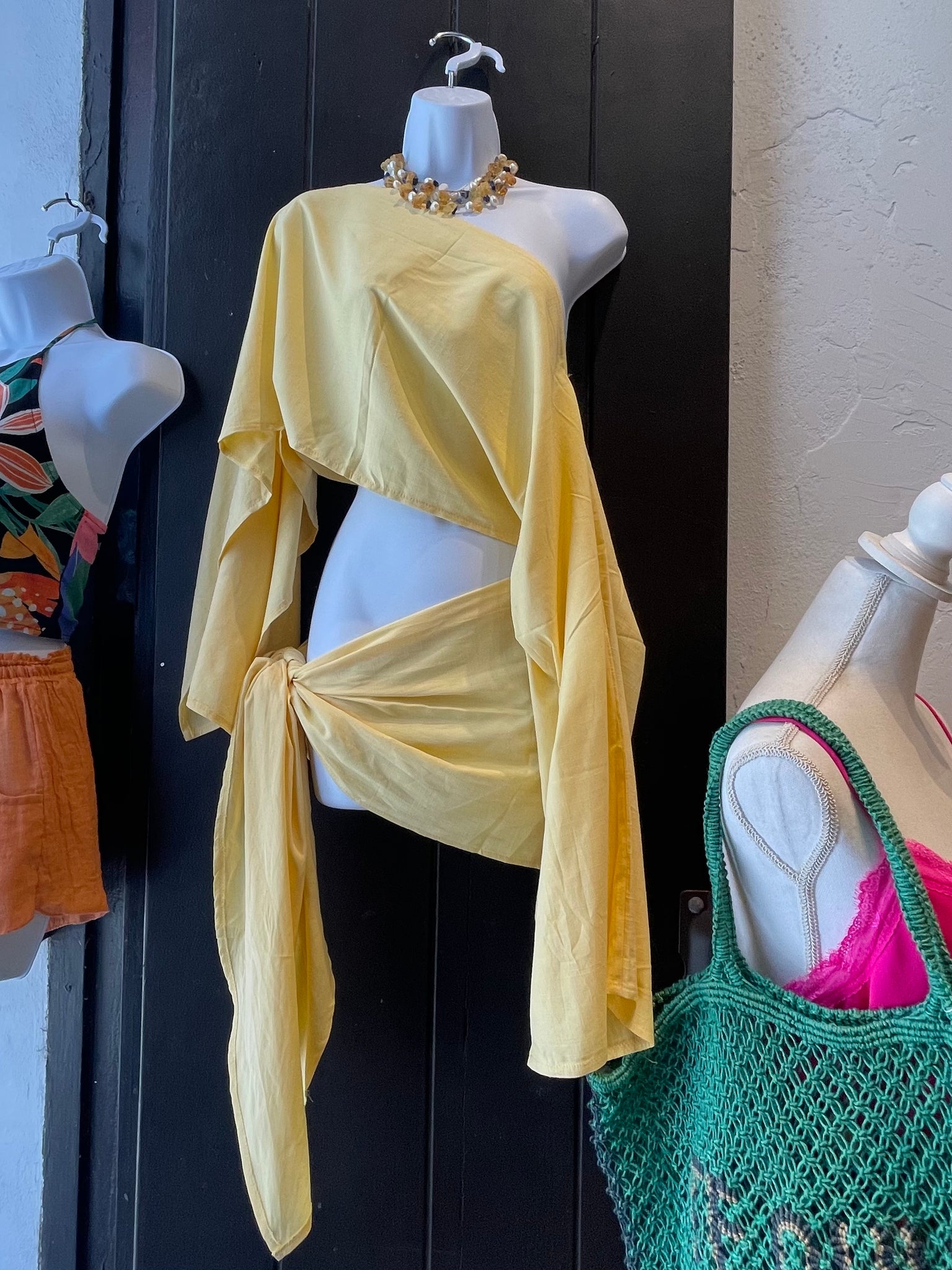 SCACTO 2 Piece Cover Up