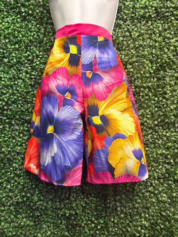 Floral Shorts