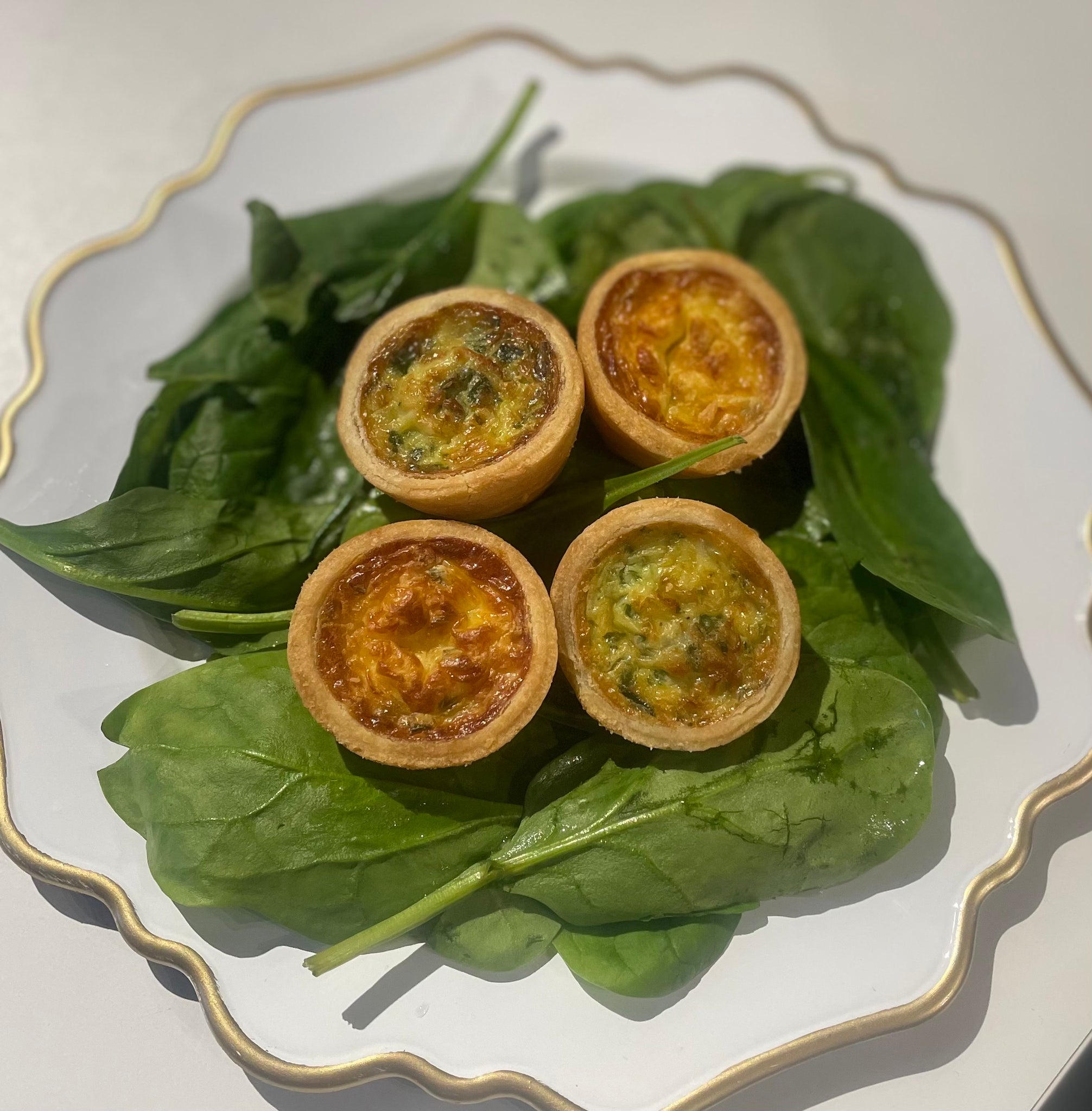 Quiches