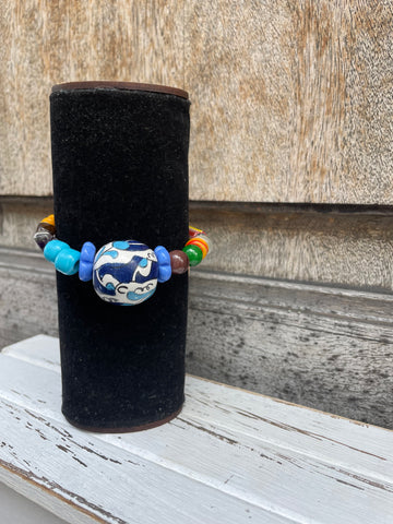 Handmade in Turkey Bracelet