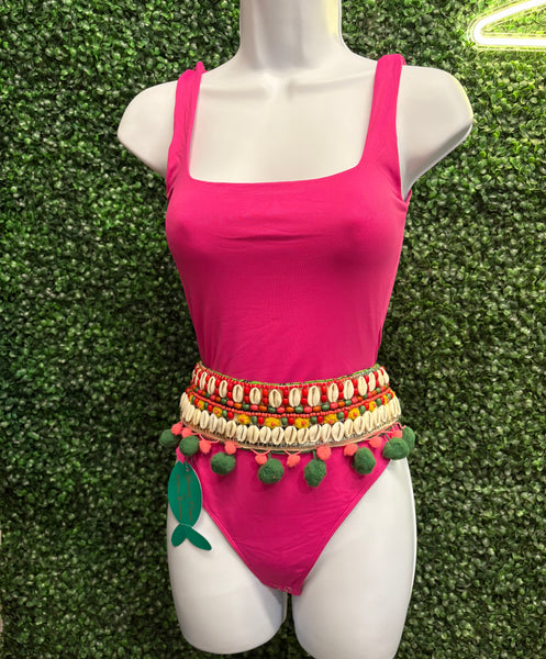 Turkey Embroidered Belt (Large)