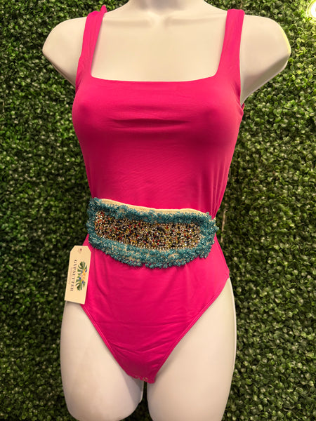 Turkey Embroidered Belt (Small)