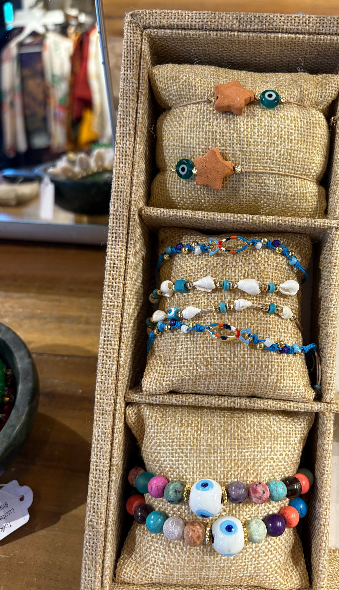 Metal Turkey Bracelet